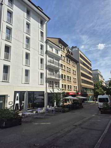 Ufficio & Commercio di null locali in affitto a Fribourg - immagine 1/4