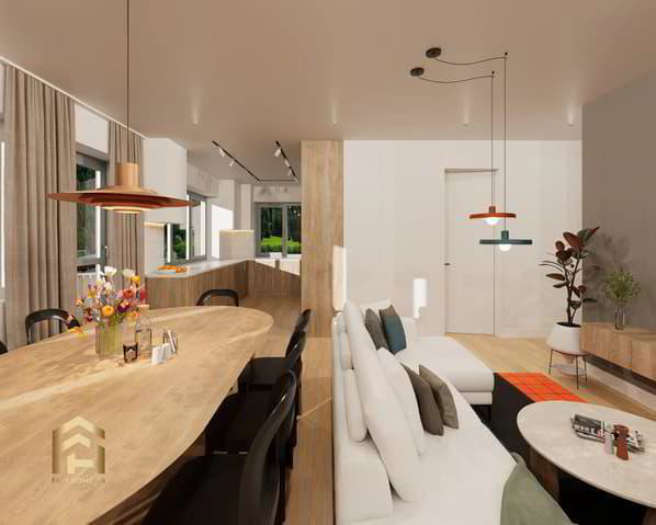 Wohnung – Ulrichen - Ansicht 3