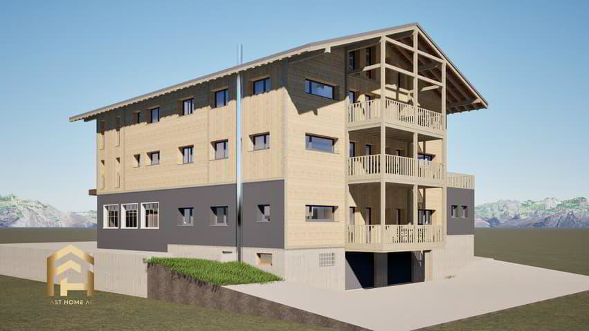Wohnung – Ulrichen