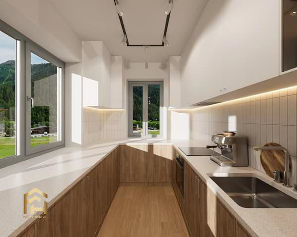 Wohnung – Ulrichen - Ansicht 2