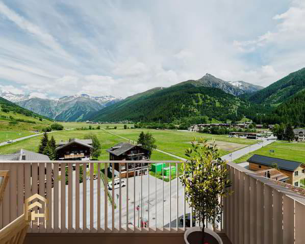 Wohnung – Ulrichen - Mehr