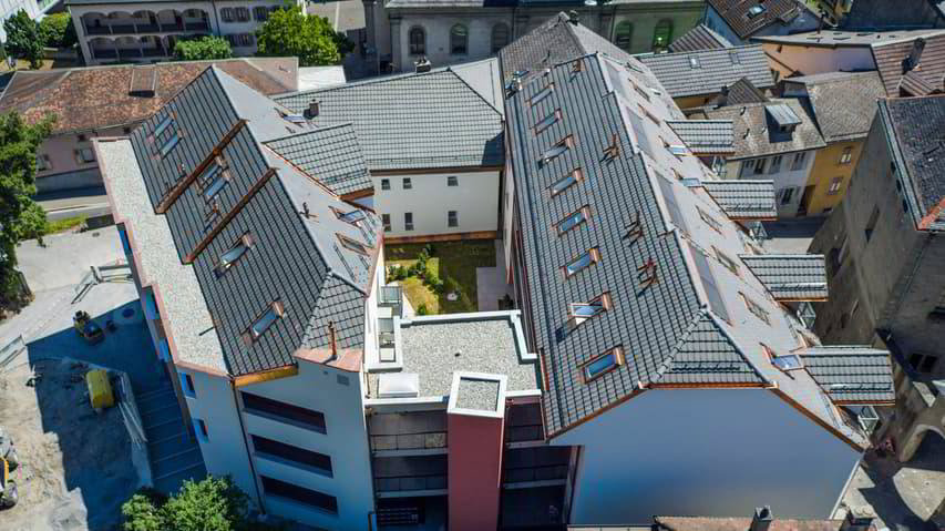 2.5 rooms Apartment for rent in Monthey - image 1/11