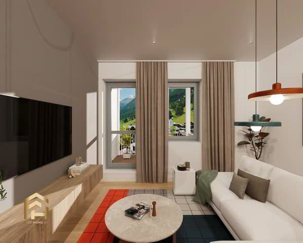 Wohnung – Ulrichen - Ansicht 3