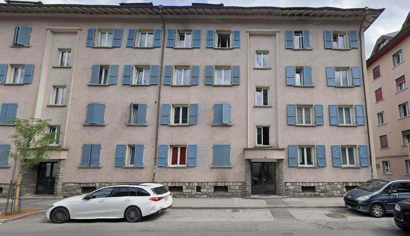 1 rooms Apartment for rent in Sion - image 1/10