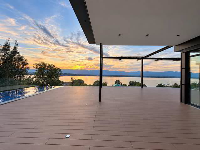 Haus – Cologny - Ansicht 5
