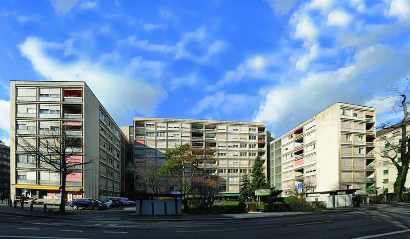 Appartamento di 3.5 locali in affitto a Geneva - immagine 1/1