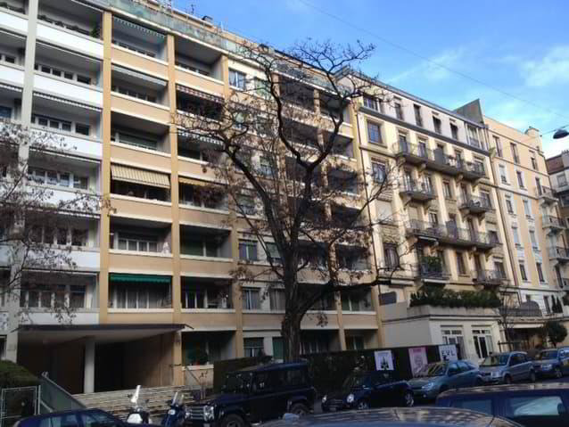 Appartamento di 3 locali in affitto a Ginevra - immagine 1/11