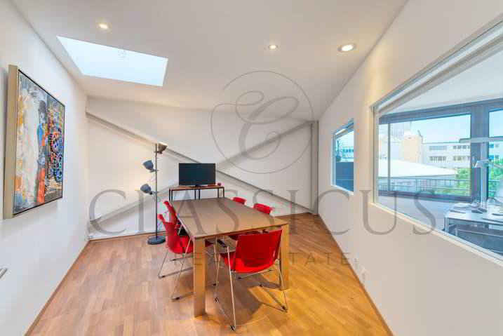Bureaux professionnels rationnels au 2ème étage - Genève Plainpalais - Ansicht 4