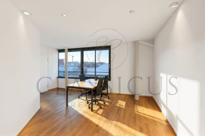 Bureaux professionnels rationnels au 2ème étage - Genève Plainpalais - Ansicht 5