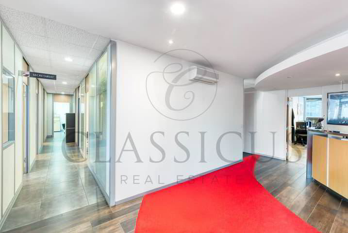 Grande surface de bureaux au 2ème étage - 263 m² - Genève Plainpalais - Ansicht 4
