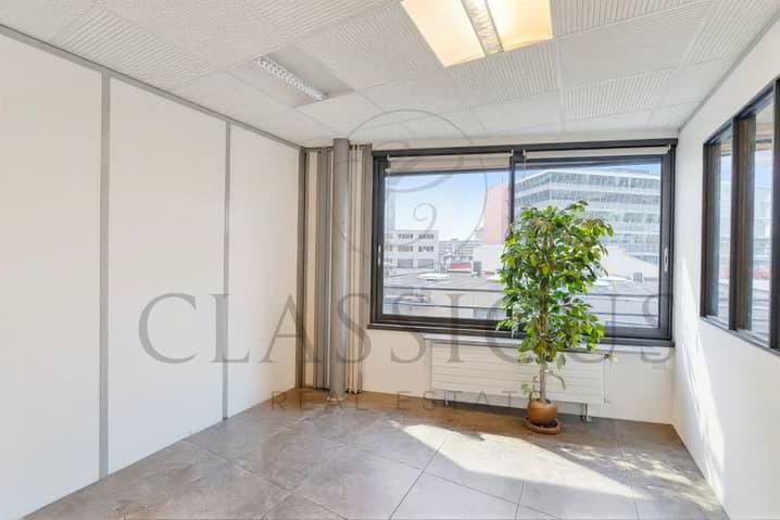 Grande surface de bureaux au 2ème étage - 263 m² - Genève Plainpalais - Ansicht 5