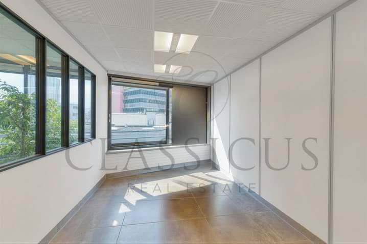Grande surface de bureaux au 2ème étage - 263 m² - Genève Plainpalais - Mehr