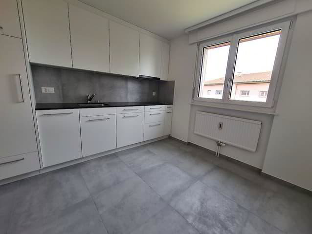 Wohnung – St. Ursen - Ansicht 2