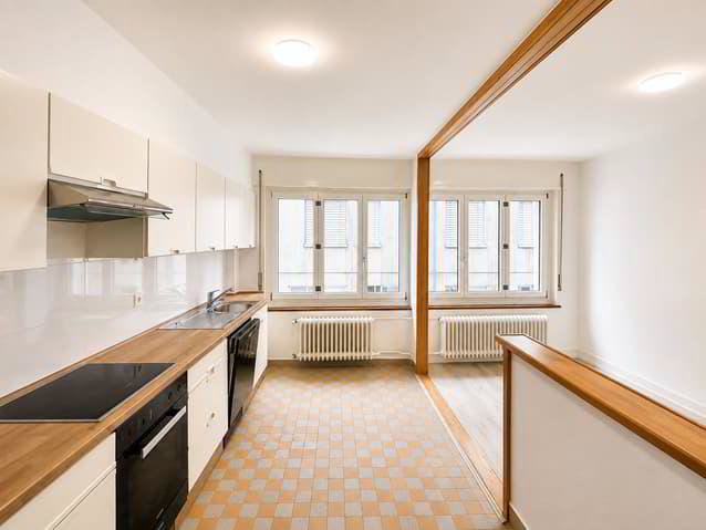 Wohnung – Fribourg