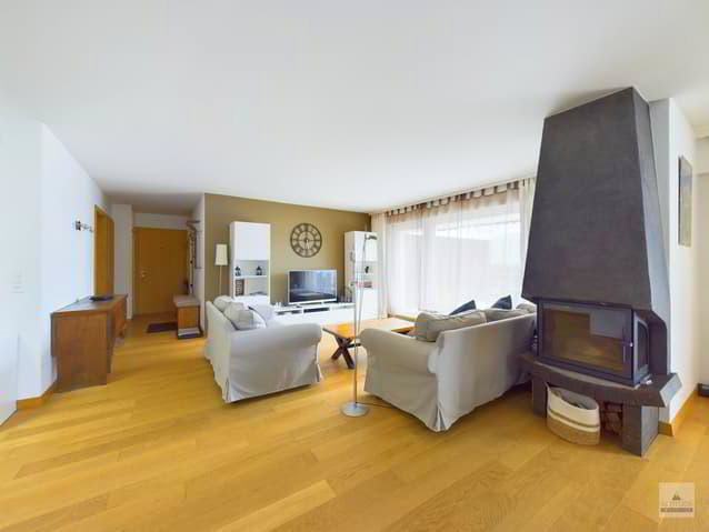 Wohnung – Crans-Montana - Ansicht 2