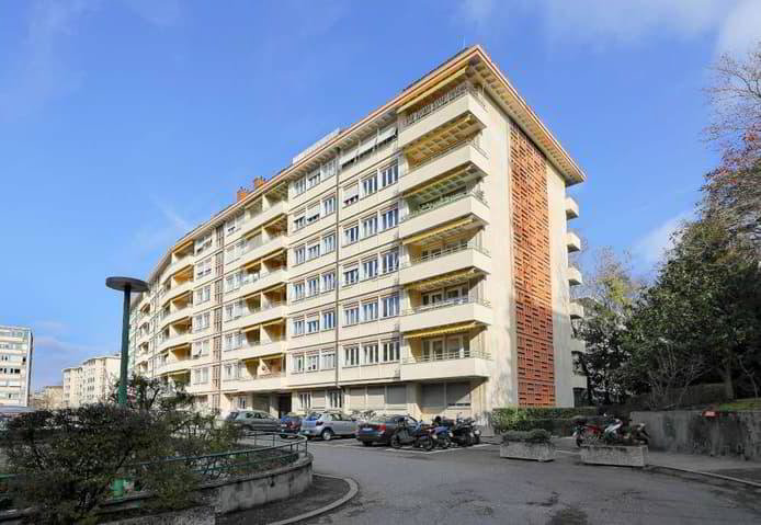 Appartamento di 4 locali in affitto a Ginevra - immagine 1/11