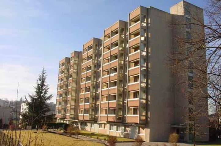Appartement 1.5 pièces à louer à Freiburg - image 1/4
