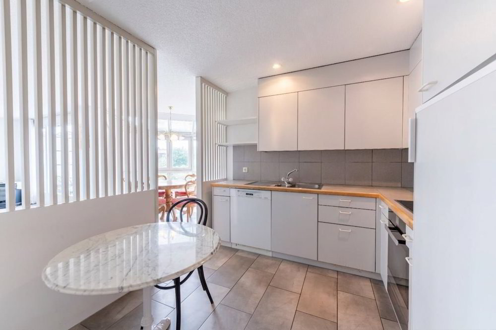 Wohnung – Zuchwil - Mehr