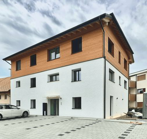 Wohnung – St. Silvester - Ansicht 2