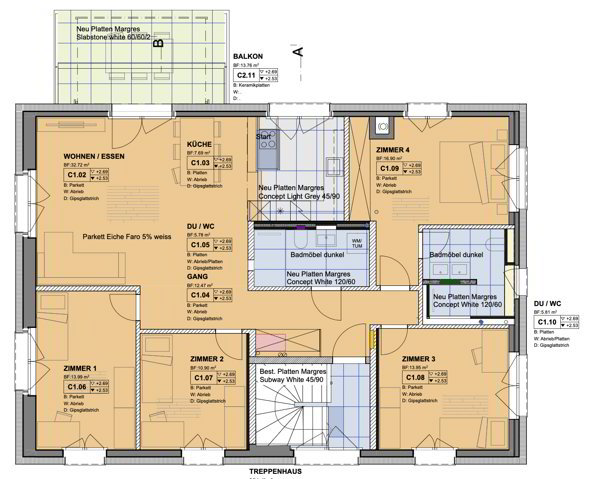 Wohnung – St. Silvester - Ansicht 4