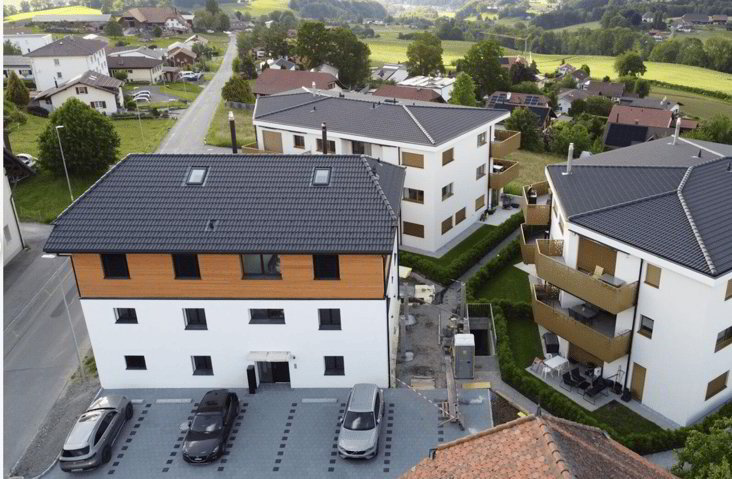 Wohnung – St. Silvester - Ansicht 5