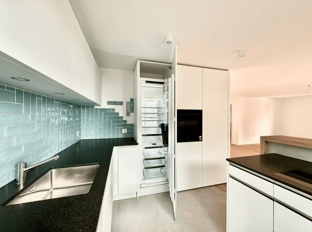 Wohnung – St. Silvester - Mehr