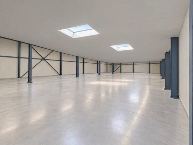 Sion, à louer 1 local de 355.50 m² au rez dans un bâtiment industriel... - Ansicht 3