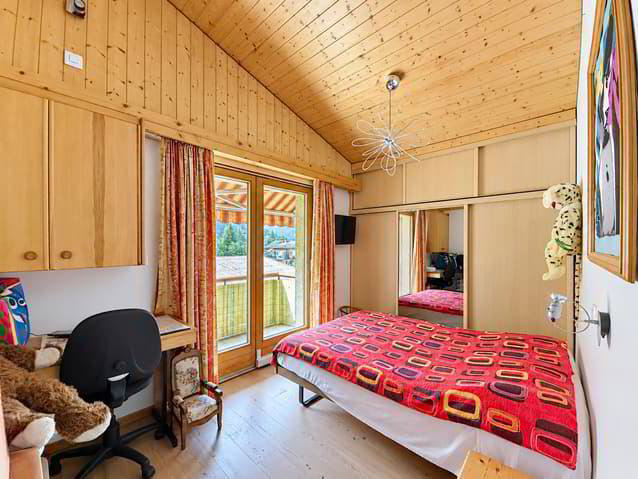 Haus – Le Châble VS, Hameau de la Tsombe - Ansicht 3