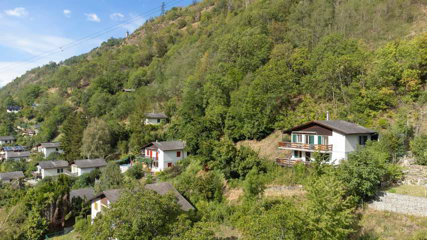 Haus – Mörel - Ansicht 2