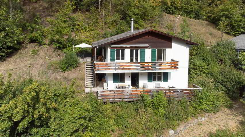 Haus – Mörel - Ansicht 3
