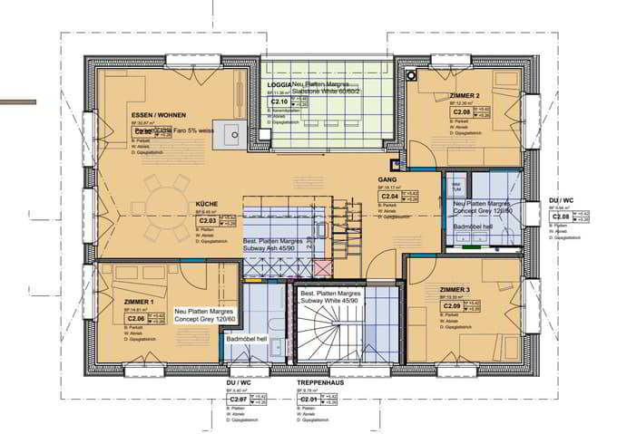 Wohnung – St. Silvester - Ansicht 3