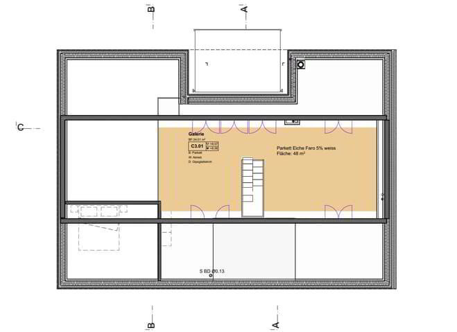 Wohnung – St. Silvester - Ansicht 4