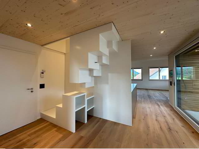 Wohnung – St. Silvester - Ansicht 5