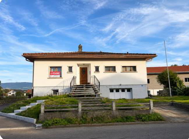 Haus – Chénens