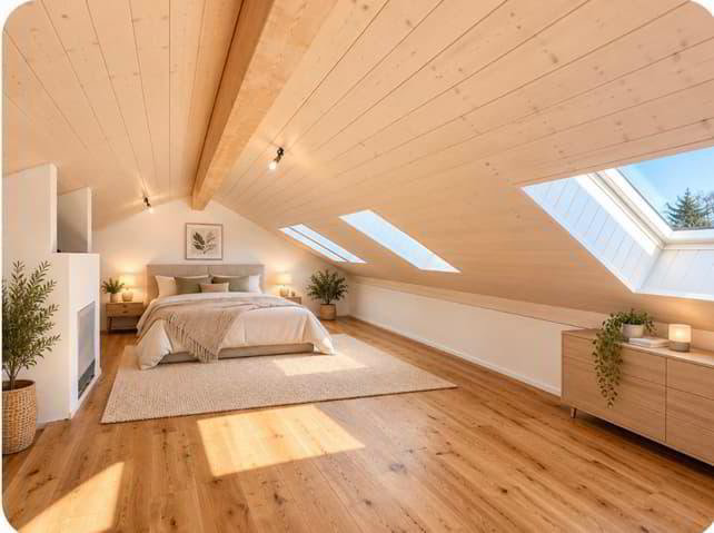 Casa di 5.5 locali in vendita a Chénens - immagine 1/7
