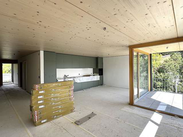 Wohnung – Fribourg - Ansicht 2