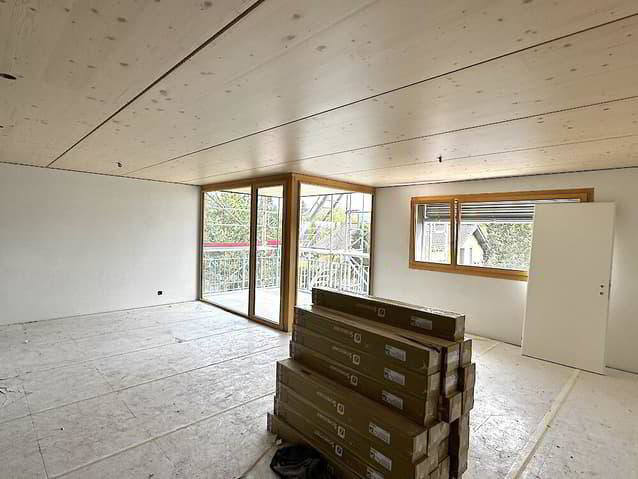 Wohnung – Fribourg - Ansicht 3