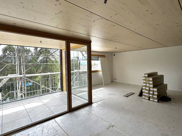 Wohnung – Fribourg - Ansicht 4