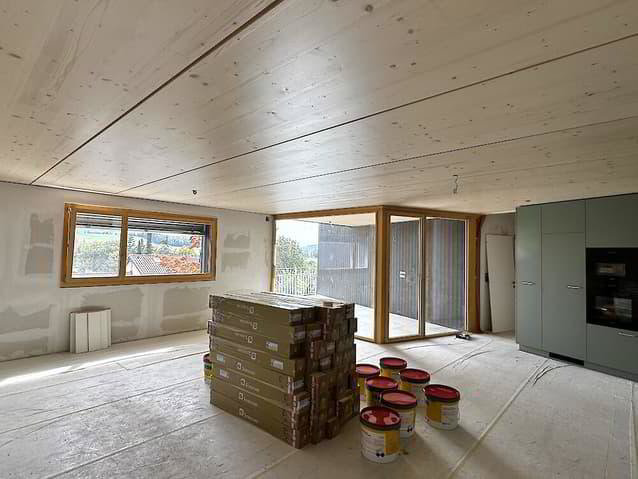Wohnung – Fribourg - Ansicht 2