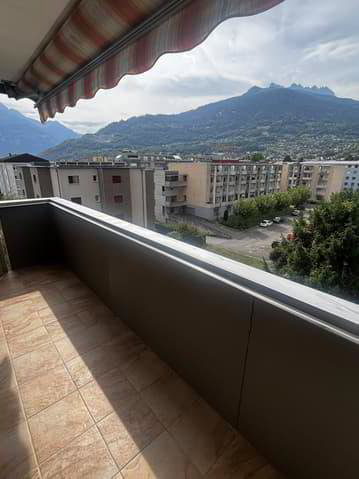 3.5 rooms Apartment for rent in Monthey - image 1/8