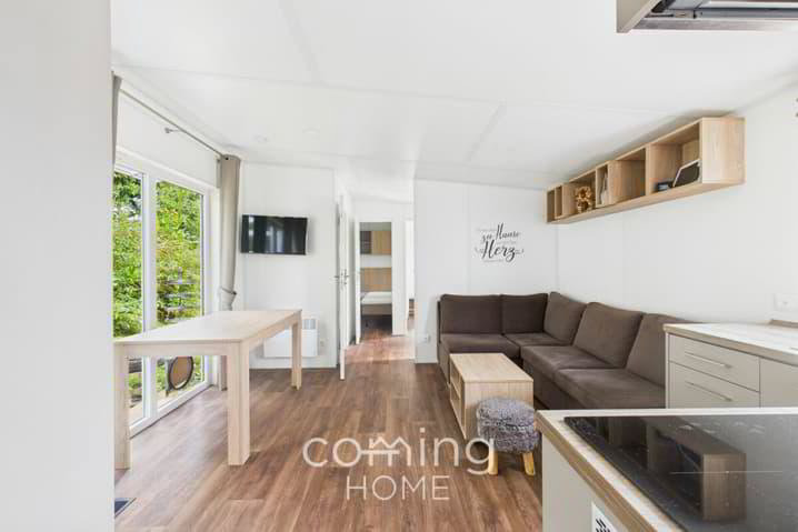 Ihr Tiny Home, Ihr Standort - kompakt, durchdacht eingerichtet und... - Ansicht 2