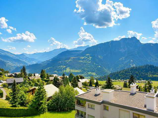 Appartement 2.5 pièces à acheter à Leysin - image 1/13
