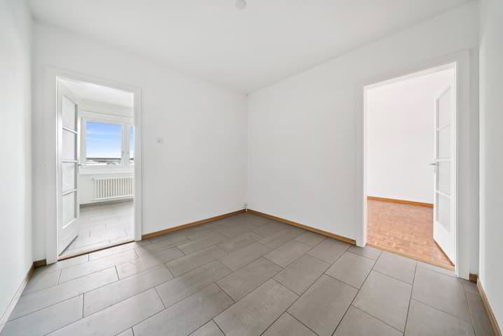 Appartement 1.5 pièces à louer à Yverdon-les-Bains - image 1/6