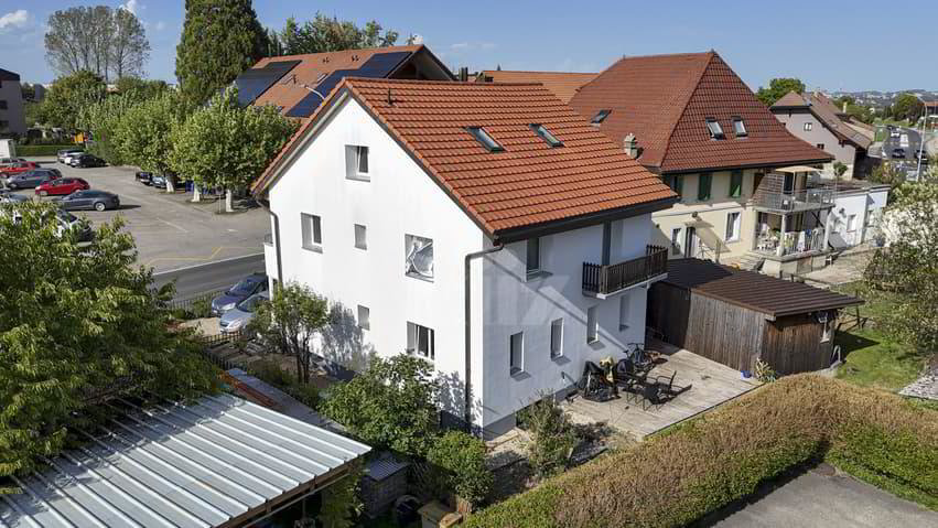 Haus – Posieux