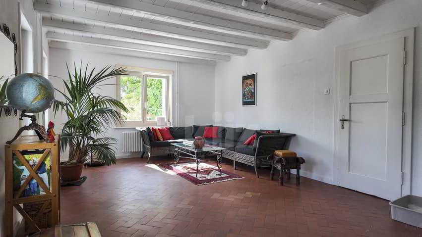 Haus – Posieux - Ansicht 5