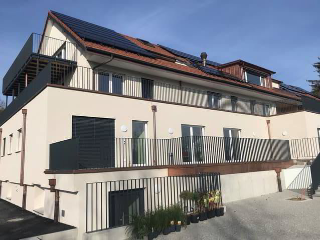 null Zimmer Parkplatz, Garage zu vermieten in Villars-sur-Glâne - Bild 1/2