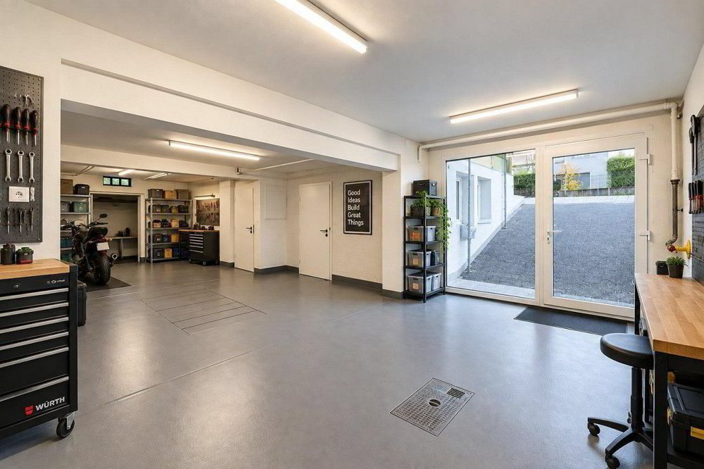 1 Zimmer Wohnung zu vermieten in Allschwil - Bild 1/11