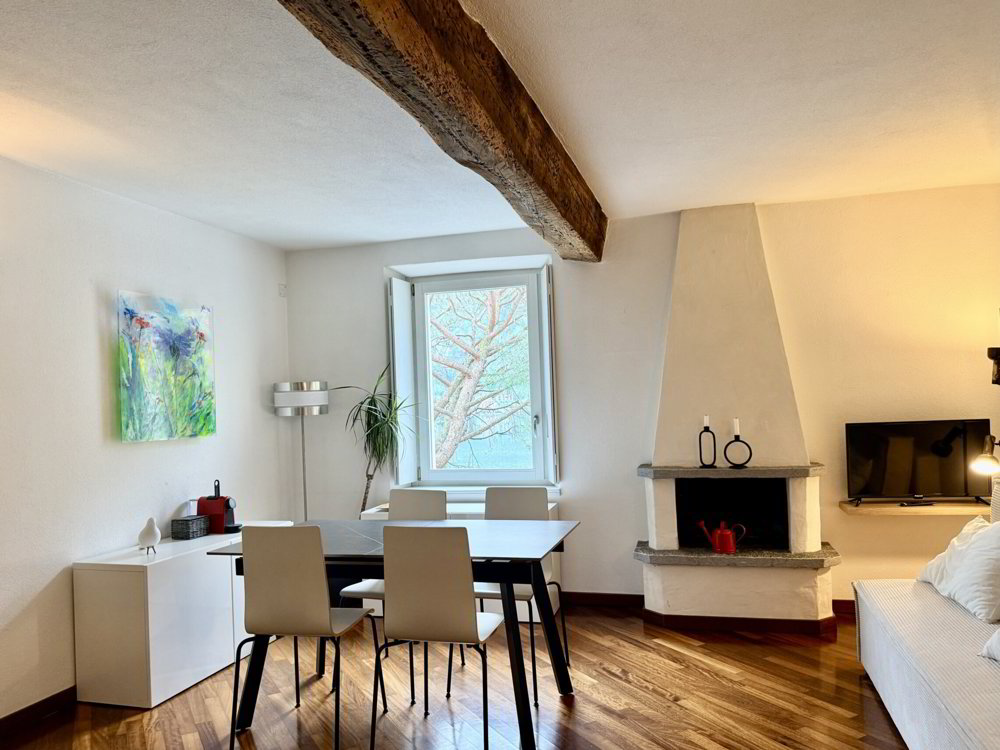 Wohnung – Morcote - Ansicht 2