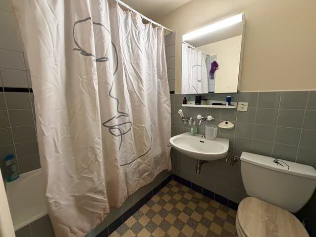 1 rooms Apartment for rent in Crissier - image 1/5