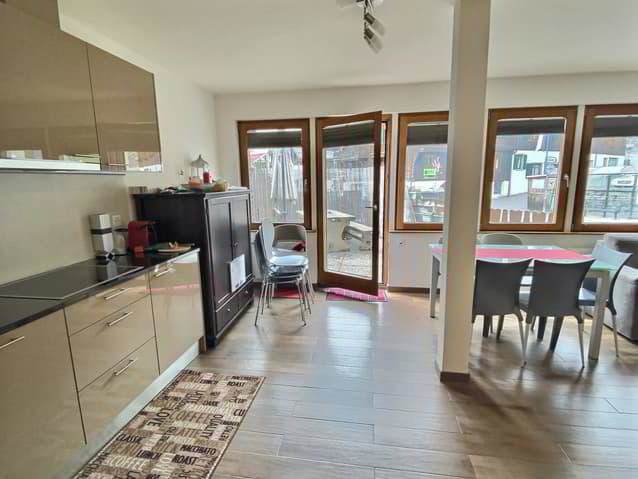 Wohnung – Chesières - Ansicht 2